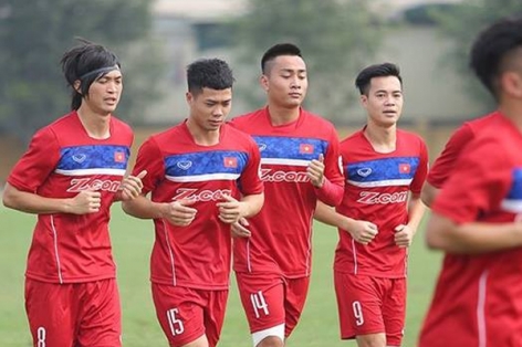 U22 Việt Nam sạch bóng chấn thương, sẵn sàng đấu Busan FC