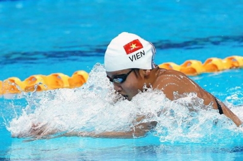 Tin tức SEA Games 29: Ánh Viên ‘cân’ team bơi Việt Nam