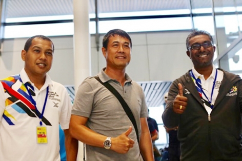 U22 Việt Nam đã tới Malaysia, quyết tâm lấy vàng SEA Games