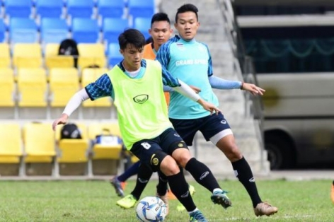 Thái Lan tuyên bố ‘càn quét’ HCV bóng đá và futsal SEA Games