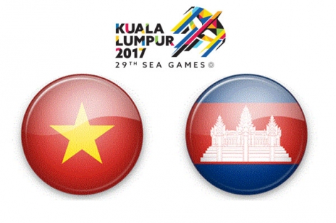 Link xem U22 Việt Nam vs U22 Campuchia, 15h00 ngày 17/8