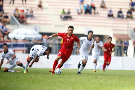 Thất bại khó tin trước Thái Lan, U22 Việt Nam rời SEA Games