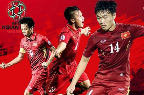 Công bố mức thưởng Asian Cup 2019: Việt Nam sẽ nhận bao nhiêu?