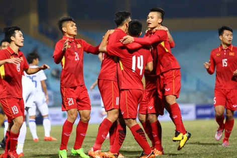 Rơi vào bảng 5 đội, U23 Việt Nam có thể hưởng lợi?