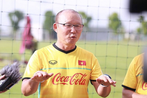 Chốt danh sách Olympic Việt Nam dự ASIAD: HLV Park ra 3 tiêu chí