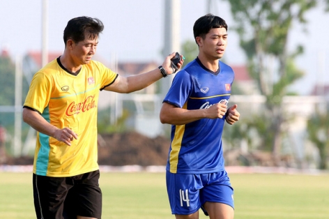 HLV Dương Minh Ninh: Cầu thủ HAGL sẽ có chỗ đứng vào tạo sự khác biệt