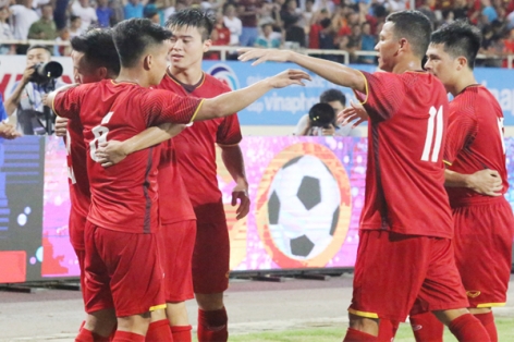 Xem trực tiếp U23 Việt Nam vs U23 Oman ở đâu?
