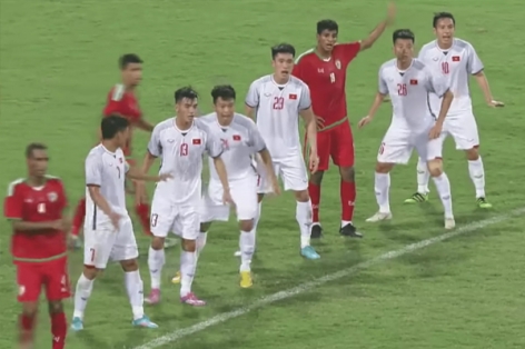 U23 Việt Nam chơi tuyệt chiêu của ĐT Anh và Nhật Bản như thế nào?