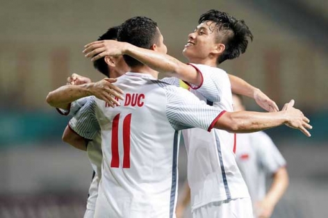 U23 Việt Nam thắng trận, FAN Thái Lan tấm tắc khen ngợi