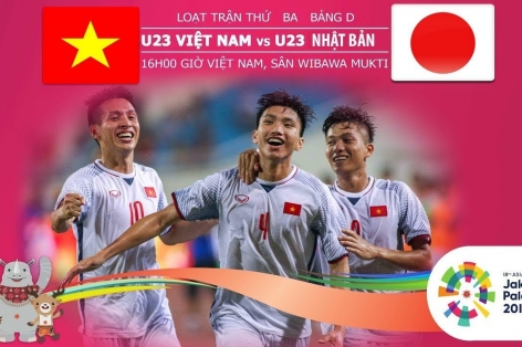 [Link HD ]Link xem U23 Việt Nam vs U23 Nhật Bản