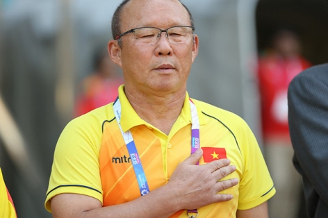HLV Park Hang Seo phản ứng gay gắt về trận thắng Nhật Bản