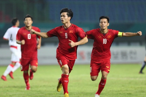 Lịch thi đấu hạng Ba, chung kết Asiad - Lịch thi đấu U23 Việt Nam