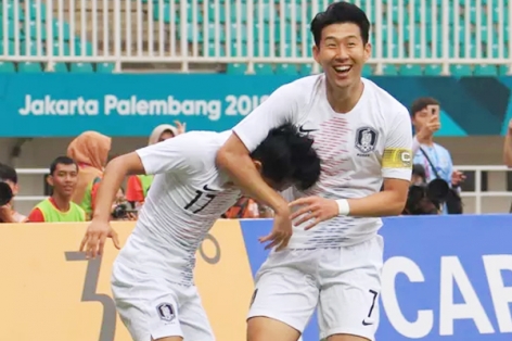 Son Heung-min: “Tôi dự Asiad là để mang HCV về cho Hàn Quốc”