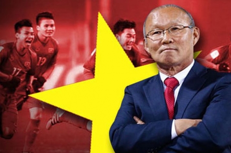 Báo Hàn Quốc: “HLV Park dùng ma thuật giúp Việt Nam vô địch AFF Cup?”