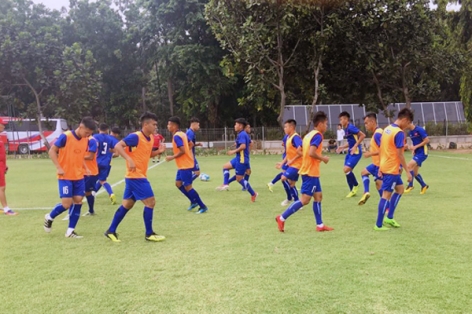 U19 Việt Nam đón tin cực vui, sẵn sàng đấu Trung Quốc