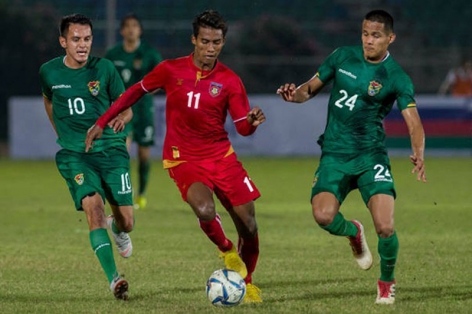 Đối thủ của Việt Nam thua thê thảm trước AFF Cup 2018