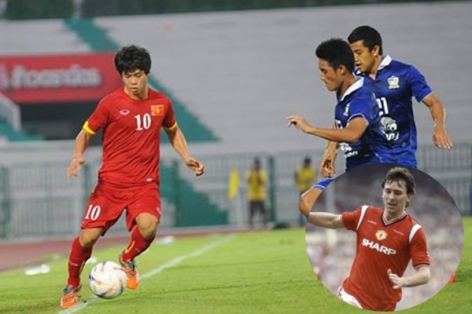 Cựu sao MU dự đoán kết cục khi Việt Nam gặp Thái Lan ở AFF Cup 2018