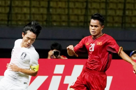 Báo châu Á chọn 5 dấu ấn: U19 Việt Nam và “thần may mắn” trong 2 giây