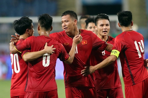 Trang chủ AFF Cup chọn 7 “siêu tiền đạo”: Bất ngờ sao Việt Nam