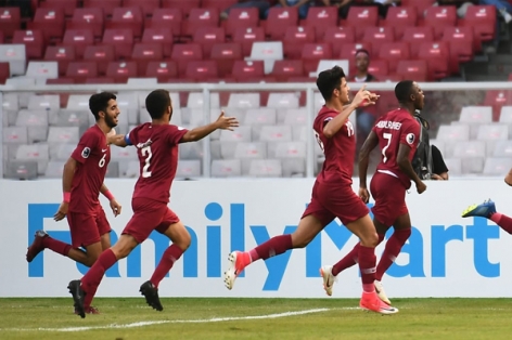 Lỡ vé World Cup, Thái Lan vẫn khiến Qatar run sợ trong trận 10 bàn thắng