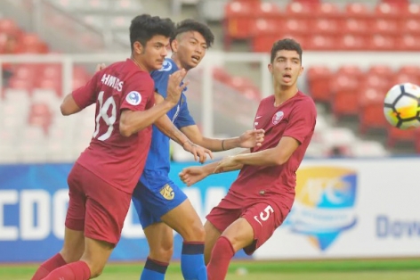 Video bàn thắng: U19 Qatar 7-3 U19 Thái Lan (aet)