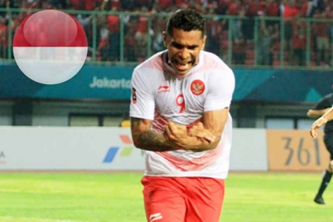 Indonesia chốt danh sách dự AFF Cup: Bất ngờ sao nhập tịch