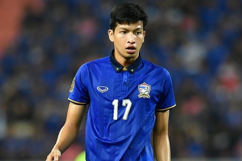Sao Thái Lan thừa nhận bất lợi lớn tại AFF Cup 2018