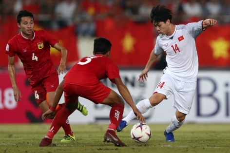 Báo Hàn Quốc: “Muốn vô địch ĐT Việt Nam phải dẫn đầu bảng, bởi...”