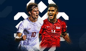 Video Philippines 1-0 Singapore, AFF Cup 2018