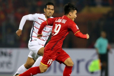 Chuyên gia Anh: “Quang Hải sinh ra là để chơi ở vị trí số 10”
