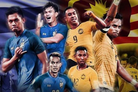 Lịch thi đấu bóng đá ngày 1/12: Malaysia đấu Thái Lan