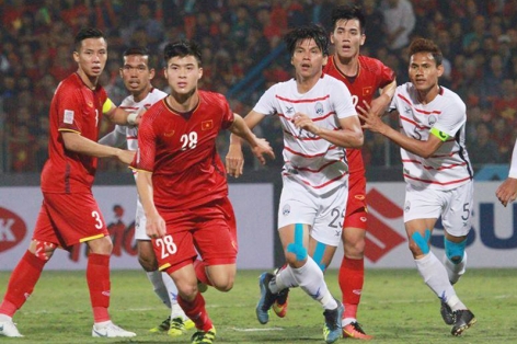 Fox Sports chỉ ra vì sao Việt Nam sẽ vô địch AFF Cup 2018