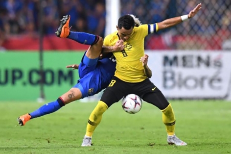 Sao Malaysia đá xoáy phát biểu hùng hồn của thủ môn Thái Lan