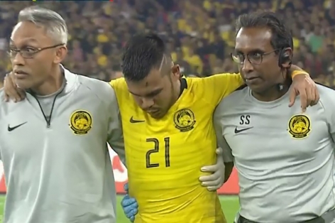 Malaysia thiệt quân ở trận chung kết lượt về