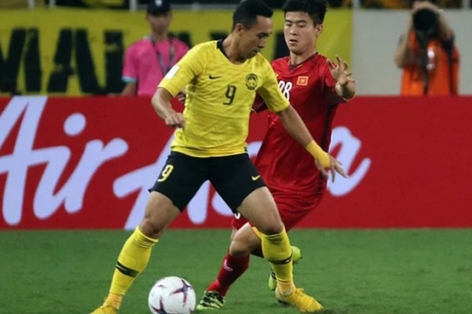 Sao U23 Malaysia: “Zaquan và Talaha sẽ ghi bàn vào lưới Việt Nam”