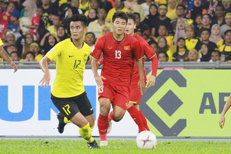 5 chỉ số báo động với Việt Nam ở trận chung kết lượt đi AFF Cup 2018