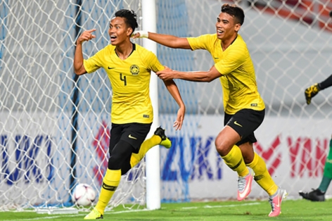 ĐT Malaysia đón tin vui trước trận chung kết AFF Cup lượt về
