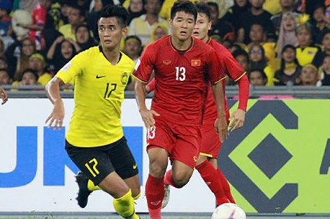 Xem trực tiếp chung kết AFF Cup lượt về Việt Nam vs Malaysia