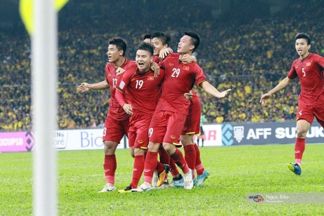 Link xem trực tiếp Việt Nam vs Malaysia: Đội hình chính thức