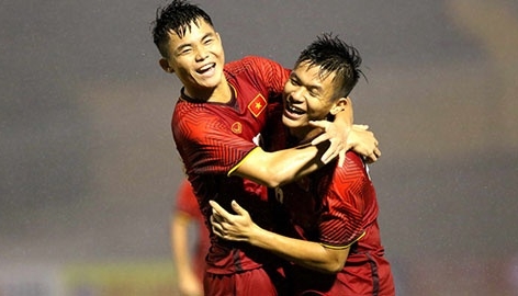 Hạ Myanmar trên chấm 11m, U21 Việt Nam chính thức lên ngôi vô địch