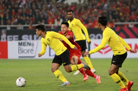 VIDEO: ĐT Malaysia có xứng đáng giành danh hiệu Fair-Play?
