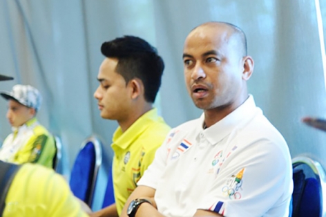 ĐT Thái Lan bổ sung cựu cầu thủ HAGL chuẩn bị Asian Cup 2019
