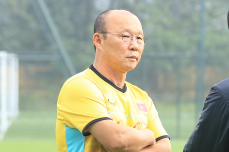 HLV Park: “Việt Nam có thể đi tiếp nếu chơi tốt trước Yemen và Iraq”