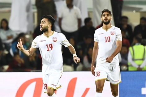 Đội đầu tiên đi tiếp với tư cách xếp thứ 3 tại Asian Cup 2019