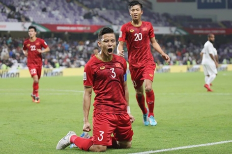 HLV Lê Thụy Hải: “ĐT Việt Nam xứng đáng vào vòng 1/8 Asian Cup”