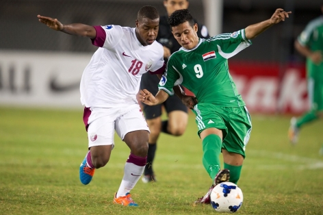 Lịch thi đấu Asian Cup 2019 ngày 22/1: Qatar đấu Iraq