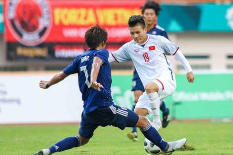 Lịch trực tiếp Việt Nam thi đấu tứ kết Asian Cup 2019 trên VTV