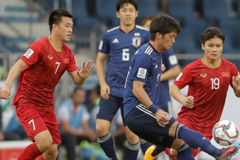 Báo Thái Lan: 'Việt Nam đã chơi quá tốt trước Nhật Bản'