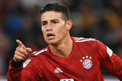 Từ World Cup đến Bayern: Vì sao các CLB hững hờ với James Rodriguez?