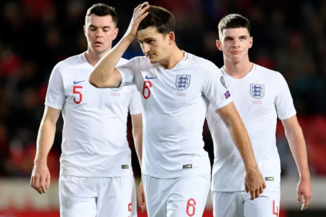 Phung phí cơ hội, ĐT Anh 'ôm hận' trước CH Séc